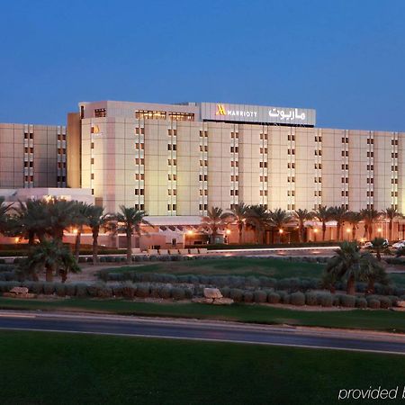 Riyadh Marriott Hotel מראה חיצוני תמונה